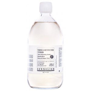 Fernissa Sennelier Turner - Vernis de retouche Fernissa Sennelier Turner - Vernis de retouche
