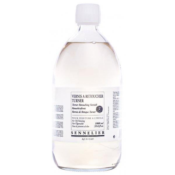 Fernissa Sennelier Turner - Vernis de retouche