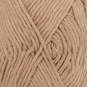 Fil DROPS Paris Uni Color - 50g - Beige foncé (26) Fil DROPS Paris Uni Color - 50g - Beige foncé (26)