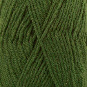 Fil DROPS Karisma Uni Color - 50g - Vert forêt (47) Fil DROPS Karisma Uni Color - 50g - Vert forêt (47)