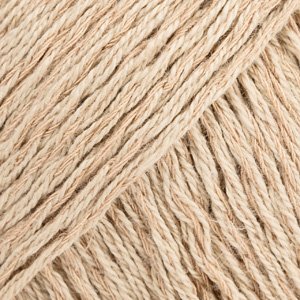 Laine DROPS Belle Uni Color - 50 g - Cookie (28) Laine DROPS Belle Uni Color - 50 g - Cookie (28)