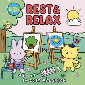 Repos et détente - Un livre de coloriage réconfortant Repos et détente - Un livre de coloriage réconfortant