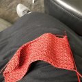 Image client Crochet "Rouge" - 15cm/2.5mm