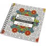 Livre de coloriage antistress - gomtrie