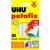 Compos adhsif Patafix UHU - 80 pcs