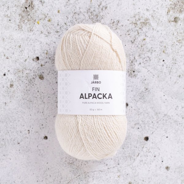 Alpaga fin - 50g