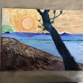 Image client Bloc aquarelle Faber-Castell 300gr Spirale - A3