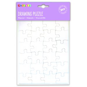 Casse-tête 205 x 145 mm - 16 pièces Casse-tête 205 x 145 mm - 16 pièces