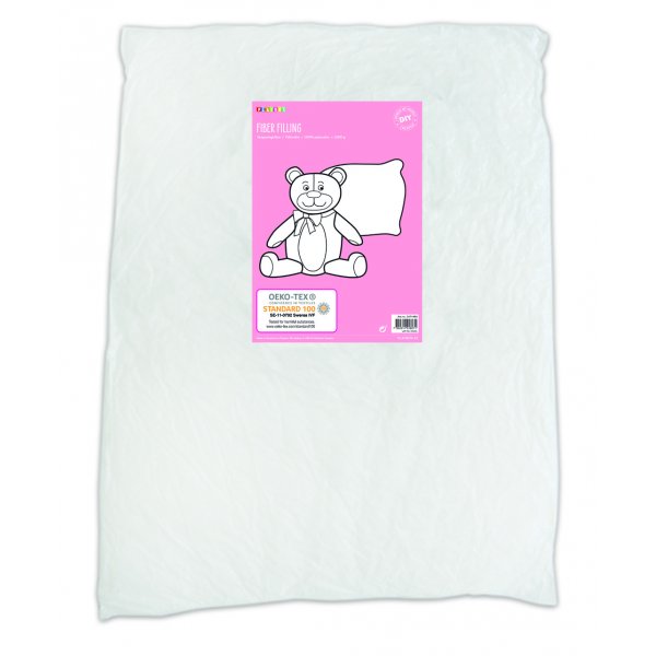 Fibre de rembourrage - 5 kg - Polyester Fibre de rembourrage - 5 kg - Polyester