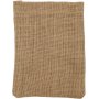 Sacs en jute - marron - 15 x 20 cm - 4 pcs