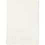 Papier/carton de fte - blanc cass - A4 - 25 feuilles