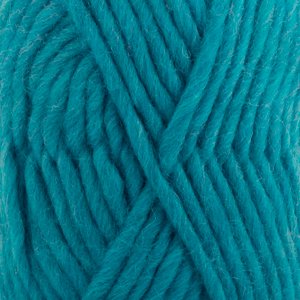 Fil DROPS Snow Uni Color - 50g - Turquoise (05) Fil DROPS Snow Uni Color - 50g - Turquoise (05)