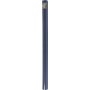 Nappe imitation tissu - bleu fonc - 10 m