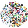 Mosaïque en carton - couleurs mélangées - 8 x 180 g