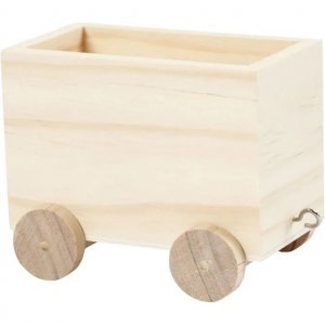 Wagon pour train - Bois Wagon pour train - Bois