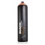 Peinture arosol Montana Noir 600ml (plusieurs choix de couleurs diffrentes)