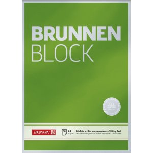 Bloc-notes - Brunnen Premium A4 90 g Bloc-notes - Brunnen Premium A4 90 g