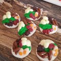 Image client Mod�le Fimo Soft 57g - Marron chocolat