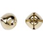 Cloches - or - 18 pcs - 8/10/13 mm