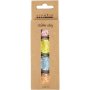 Argile paillete, couleurs pastel 4x5 ml