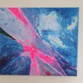 Image client Toile tendue Lin 363g - F12 - 50 x 61 cm