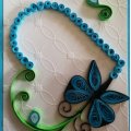 Image client Bandes de papier 160 x 3 mm - mélange de 400 pcs. 130g/m²