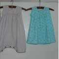 Image client Bande élastique vêtements enfants 4,5 mm blanc 5 m