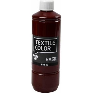 Colorant textile Textile Color - marron - 500 ml Colorant textile Textile Color - marron - 500 ml