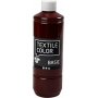 Colorant textile Textile Color - marron - 500 ml