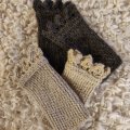 Image client Fil Black Sheep Soft Lama 50g - Gris foncé (08)