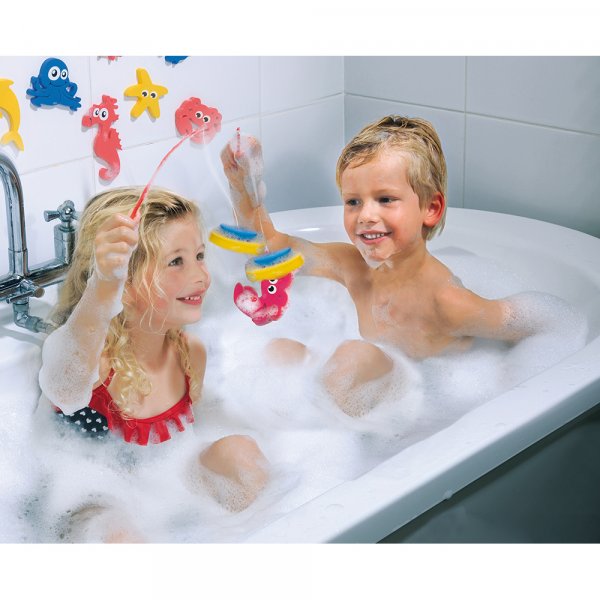 Jouet de bain - pêche Jouet de bain - pêche