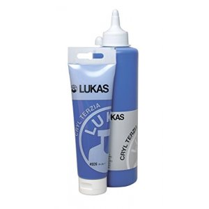 Peinture acrylique Lukas Cryl Terzia - 125 ml Peinture acrylique Lukas Cryl Terzia - 125 ml