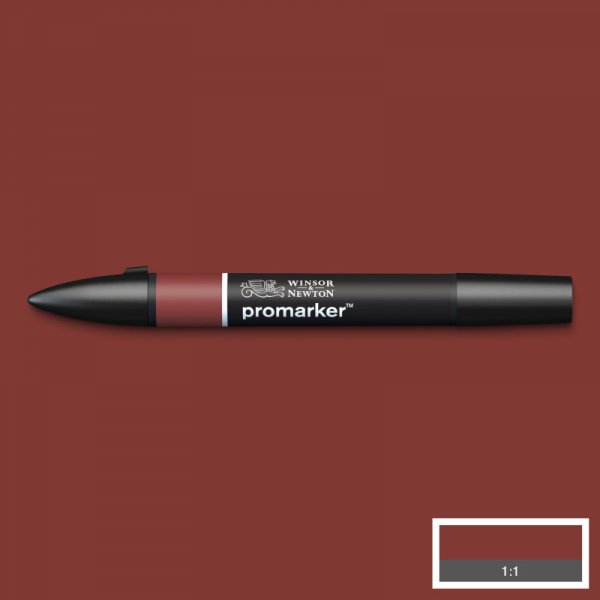 Marqueurs Pro - Winsor & Newton - Acajou Brl