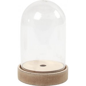Coupe sur socle en bois - Ø8 cm Coupe sur socle en bois - Ø8 cm