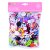 Lettres en feutre - autocollantes - 500 pcs