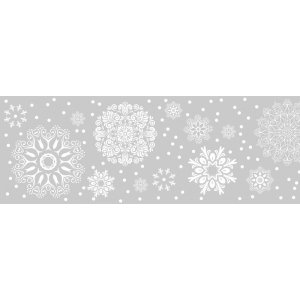 Décoration de fenêtre - 2 m Décoration de fenêtre - 2 m