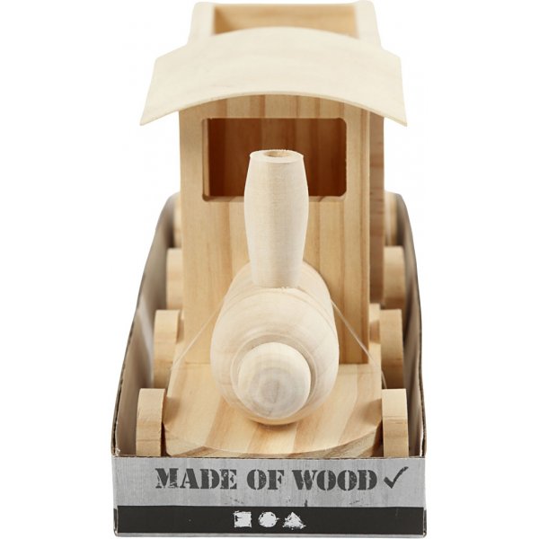 Train avec wagon Train avec wagon