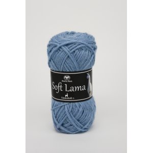 Fil Black Sheep Soft Lama 50g - Bleu clair (72) Fil Black Sheep Soft Lama 50g - Bleu clair (72)