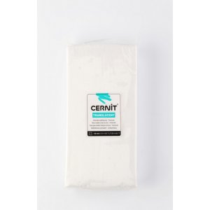 Argile Cernit Trans 500 G - Blanc Translucide (005) Argile Cernit Trans 500 G - Blanc Translucide (005)