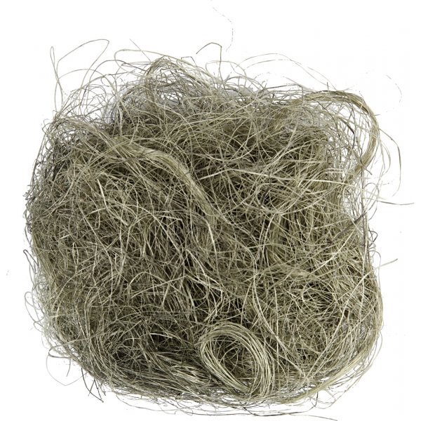 Sisal - vert poussireux - 8 g