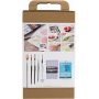 Commencer Kit DIY Aquarelle