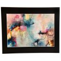 Image client Crayons de couleur Woody Arty 3en1 avec taille-crayon - paquet de 6