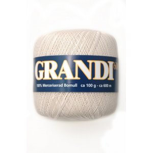 Fil Grandi - 100g - Blanc naturel (1100) Fil Grandi - 100g - Blanc naturel (1100)
