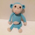 Image client Fil Black Sheep Tilda 50g - Turquoise foncé (90)