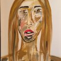 Image client Peinture acrylique Graduate 120 ml - Blanc