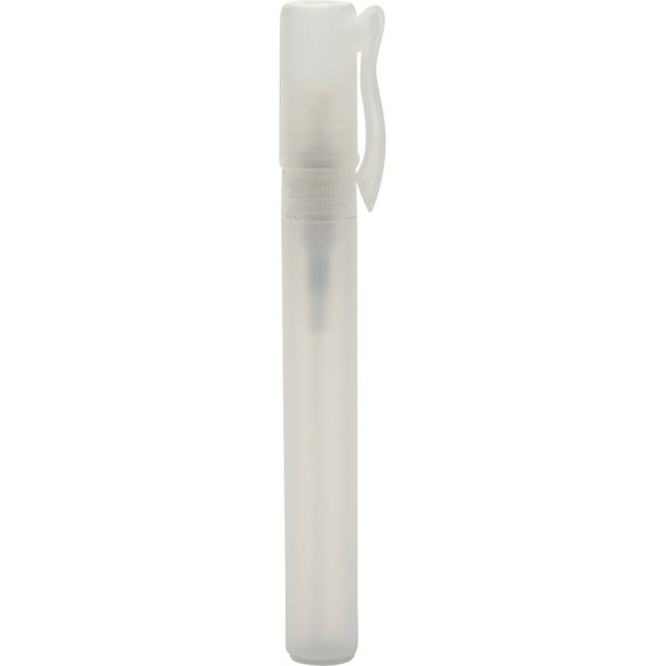 Flacon pulvrisateur - transparent mat - 10 ml - 20 pcs