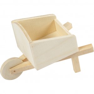 Accessoires du Père Noël - Brouette Accessoires du Père Noël - Brouette
