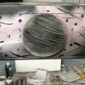 Image client Peinture en aérosol Montana Effect Glitter - 400 ml