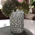 Image client Boules de verre scintillantes 18 - 20 mm - transparentes 100 g / 20 pcs.