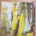 Image client Peinture acrylique W&N Galeria 500ml - 114 Jaune cadmium teinte pâle